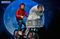 Elliott & E.T. on Bicycle 40th Anniversary (E.T. - The Extra-Terrestrial)