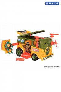 Classic Original Party Wagon (Teenage Mutant Ninja Turtles)