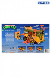 Classic Original Party Wagon (Teenage Mutant Ninja Turtles)