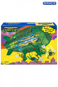 Classic Original Turtle Blimp (Teenage Mutant Ninja Turtles)