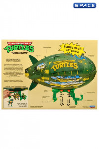 Classic Original Turtle Blimp (Teenage Mutant Ninja Turtles)