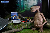 Ultimate Deluxe E.T. with LED Chest 40th Anniversary (E.T. - The Extra-Terrestrial)