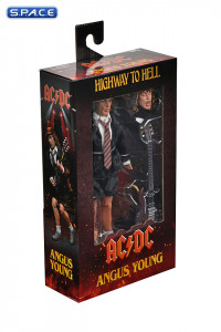 Angus Young Highway to Hell Figural Doll (AC/DC)