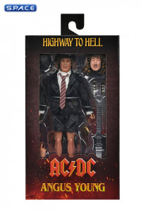 Angus Young Highway to Hell Figural Doll (AC/DC)