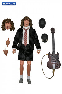 Angus Young Highway to Hell Figural Doll (AC/DC)