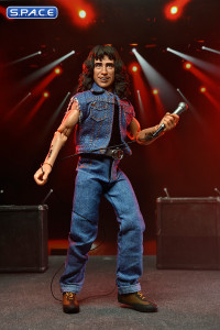 Bon Scott Highway to Hell Figural Doll (AC/DC)