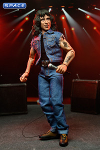 Bon Scott Highway to Hell Figural Doll (AC/DC)