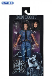 Bon Scott Highway to Hell Figural Doll (AC/DC)
