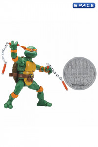 Set of 4: Classic Turtles 2-Packs (Teenage Mutant Ninja Turtles)