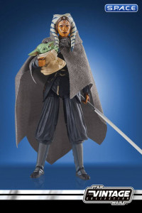 Ahsoka Tano & Grogu from The Mandalorian (Star Wars - The Vintage Collection)