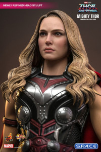 1/6 Scale Mighty Thor Movie Masterpiece MMS663 (Thor: Love and Thunder)