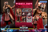 1/6 Scale Mighty Thor Movie Masterpiece MMS663 (Thor: Love and Thunder)