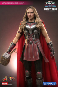 1/6 Scale Mighty Thor Movie Masterpiece MMS663 (Thor: Love and Thunder)