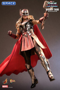1/6 Scale Mighty Thor Movie Masterpiece MMS663 (Thor: Love and Thunder)