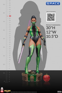 1/3 Scale Jade Statue (Mortal Kombat)