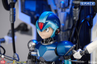 Mega Man X Deluxe Statue (Mega Man X)