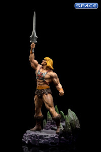 1/10 Scale He-Man Art Scale Statue (Masters of the Universe)