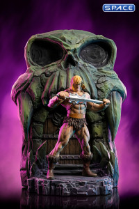 1/10 Scale He-Man Deluxe Art Scale Statue (Masters of the Universe)