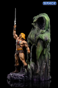 1/10 Scale He-Man Deluxe Art Scale Statue (Masters of the Universe)