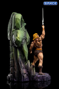 1/10 Scale He-Man Deluxe Art Scale Statue (Masters of the Universe)