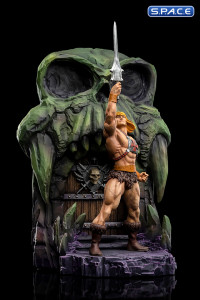 1/10 Scale He-Man Deluxe Art Scale Statue (Masters of the Universe)