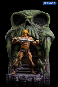 1/10 Scale He-Man Deluxe Art Scale Statue (Masters of the Universe)
