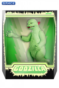 Ultimate Glow-in-the-Dark Shogun Godzilla (Toho)