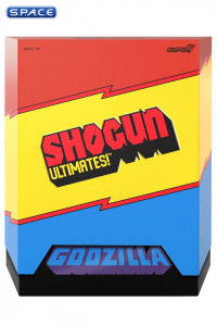 Ultimate Shogun Godzilla (Toho)