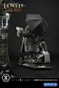 1/3 Scale Penguin Concept by Jason Fabok Museum Masterline Statue (DC Comics)