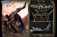 1/3 Scale Batman Triumphant Concept by Jason Fabok Museum Masterline Statue - Bonus Version (DC Comics)