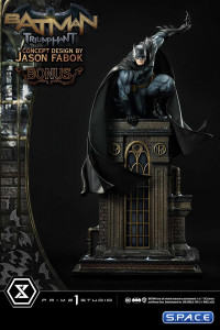 1/3 Scale Batman Triumphant Concept by Jason Fabok Museum Masterline Statue - Bonus Version (DC Comics)