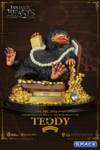 Teddy Master Craft Statue (Fantastic Beasts And Where To Find Them)