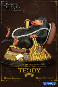 Teddy Master Craft Statue (Fantastic Beasts And Where To Find Them)