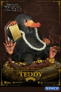 Teddy Master Craft Statue (Fantastic Beasts And Where To Find Them)