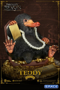 Teddy Master Craft Statue (Fantastic Beasts And Where To Find Them)