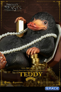 Teddy Master Craft Statue (Fantastic Beasts And Where To Find Them)