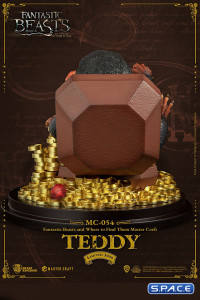 Teddy Master Craft Statue (Fantastic Beasts And Where To Find Them)