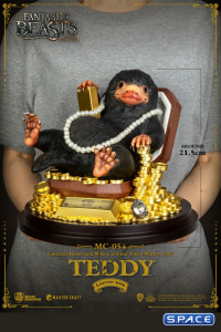 Teddy Master Craft Statue (Fantastic Beasts And Where To Find Them)