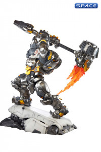 Reinhardt Premium Statue (Overwatch 2)