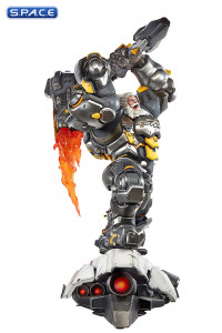 Reinhardt Premium Statue (Overwatch 2)