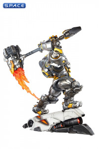 Reinhardt Premium Statue (Overwatch 2)