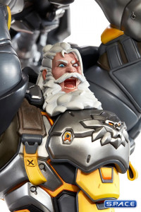 Reinhardt Premium Statue (Overwatch 2)