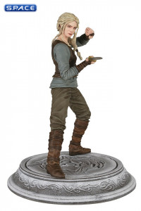 Ciri Season 2 PVC Statue (The Witcher)