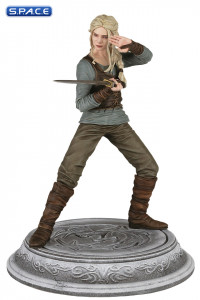 Ciri Season 2 PVC Statue (The Witcher)