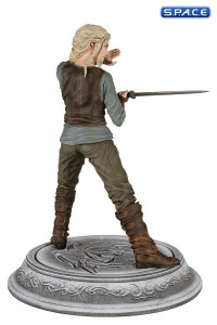 Ciri Season 2 PVC Statue (The Witcher)