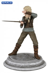 Ciri Season 2 PVC Statue (The Witcher)