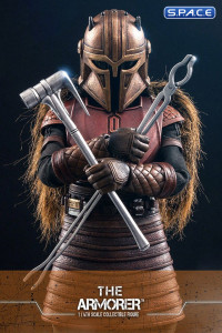 1/6 Scale The Armorer TV Masterpiece TMS044 Toy Fairs 2021 Exclusive (The Mandalorian)