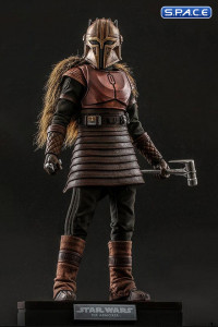 1/6 Scale The Armorer TV Masterpiece TMS044 Toy Fairs 2021 Exclusive (The Mandalorian)