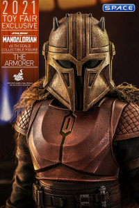 1/6 Scale The Armorer TV Masterpiece TMS044 Toy Fairs 2021 Exclusive (The Mandalorian)