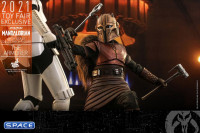 1/6 Scale The Armorer TV Masterpiece TMS044 Toy Fairs 2021 Exclusive (The Mandalorian)